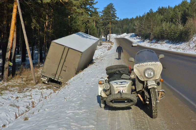 Siberia, Russia